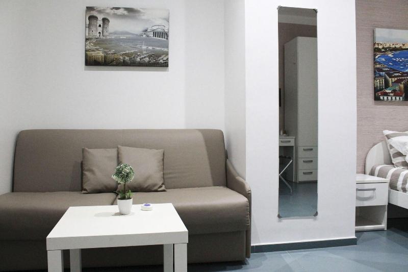 Mascalzone Latino Luxury Rooms - Oda