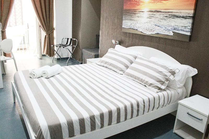 Mascalzone Latino Luxury Rooms - Oda