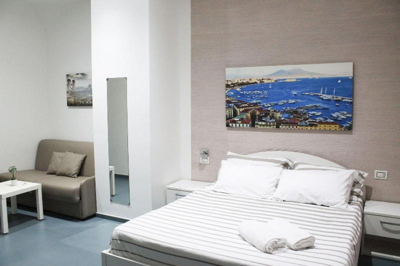 Mascalzone Latino Luxury Rooms - Oda