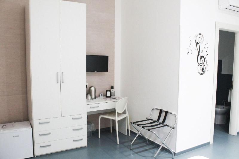 Mascalzone Latino Luxury Rooms - Oda
