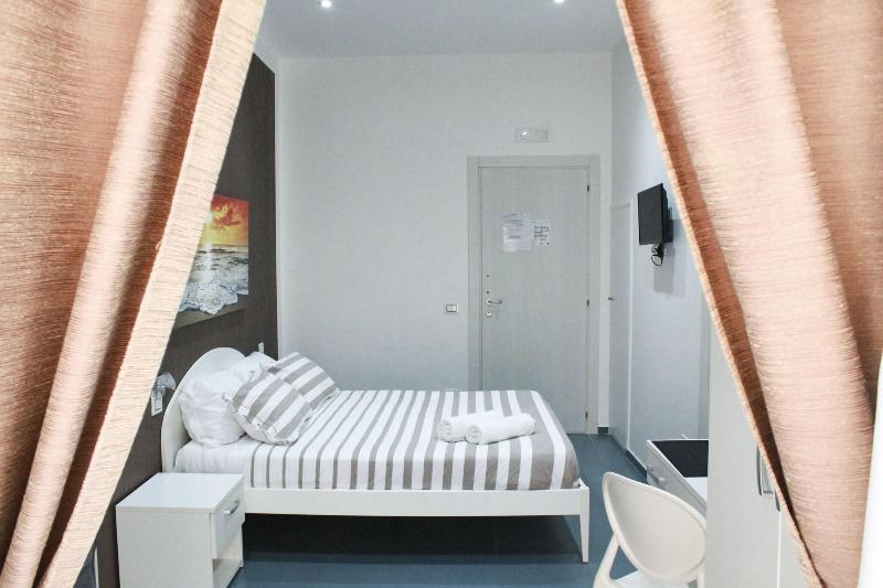 Mascalzone Latino Luxury Rooms - Oda