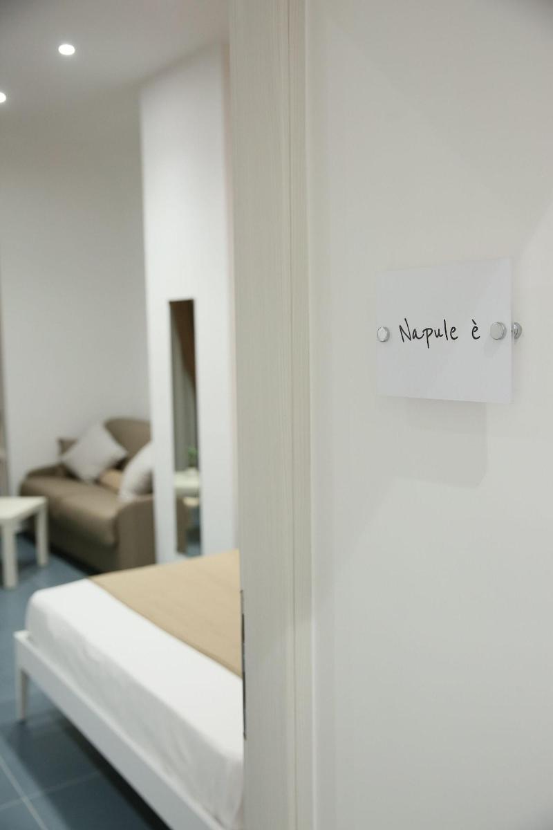 Mascalzone Latino Luxury Rooms - Oda