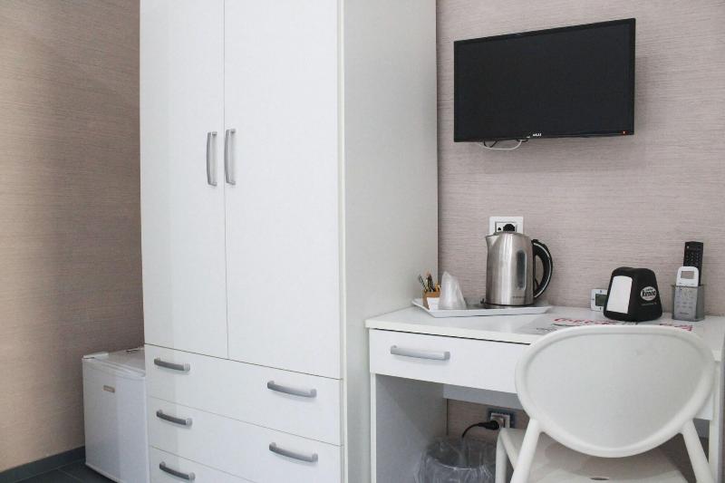 Mascalzone Latino Luxury Rooms - Oda