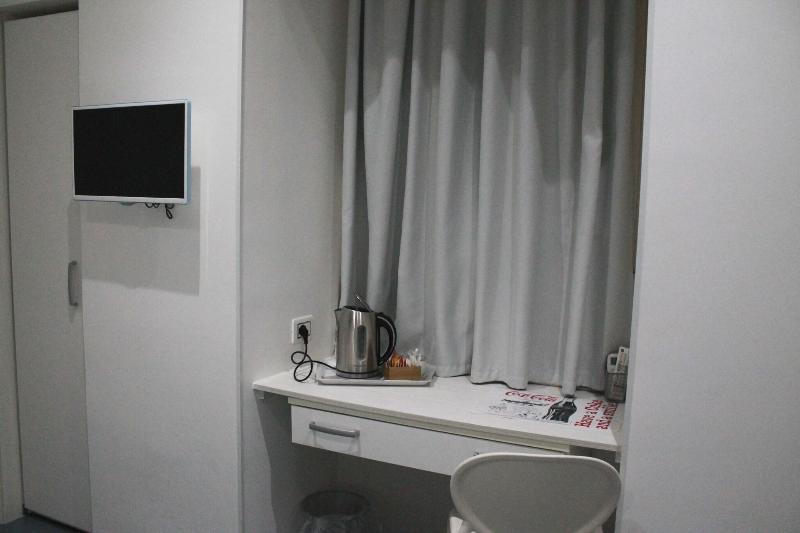 Mascalzone Latino Luxury Rooms - Oda