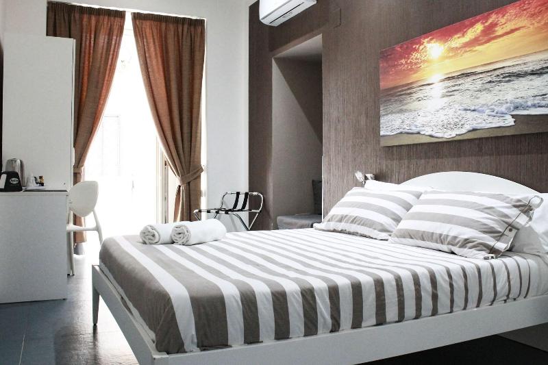 Mascalzone Latino Luxury Rooms - Oda