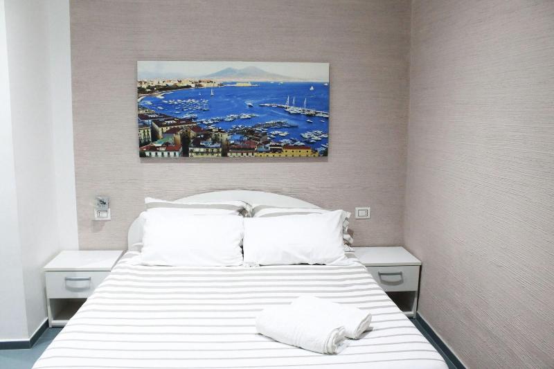 Mascalzone Latino Luxury Rooms - Oda