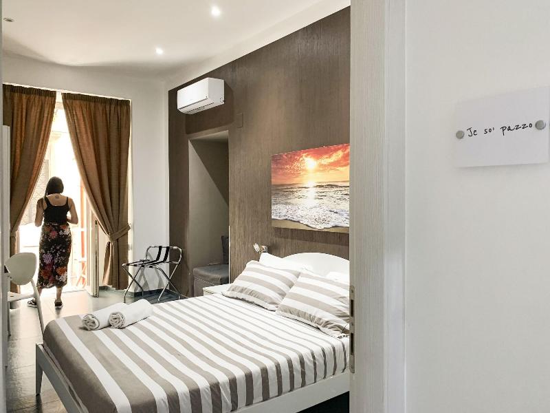 Mascalzone Latino Luxury Rooms - Oda