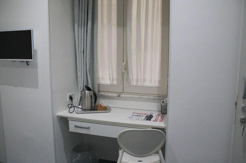 Mascalzone Latino Luxury Rooms - Oda