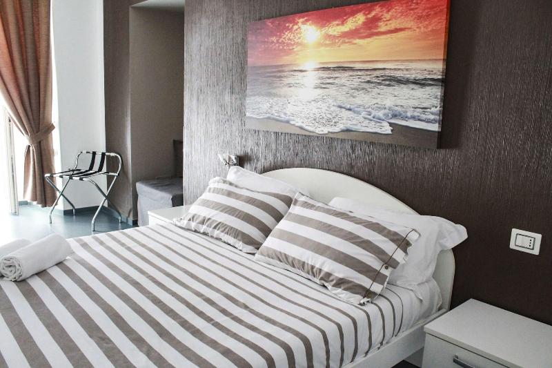Mascalzone Latino Luxury Rooms - Oda