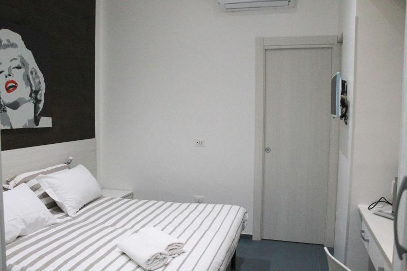 Mascalzone Latino Luxury Rooms - Oda