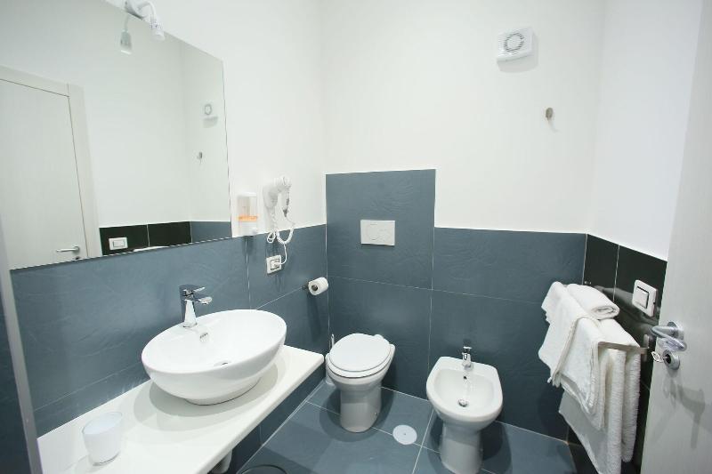 Mascalzone Latino Luxury Rooms - Oda