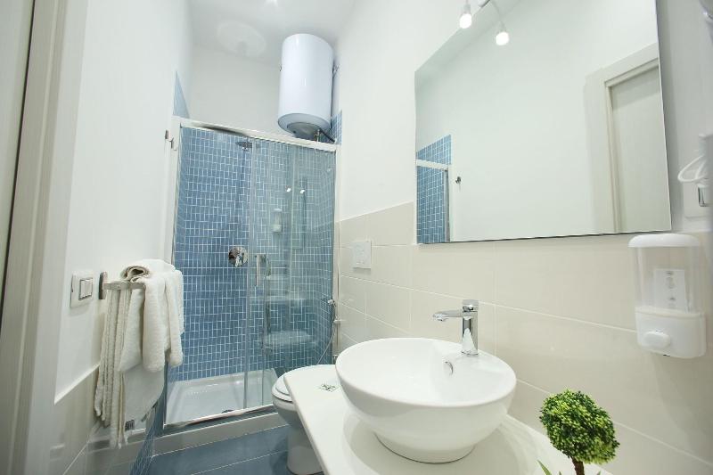 Mascalzone Latino Luxury Rooms - Oda