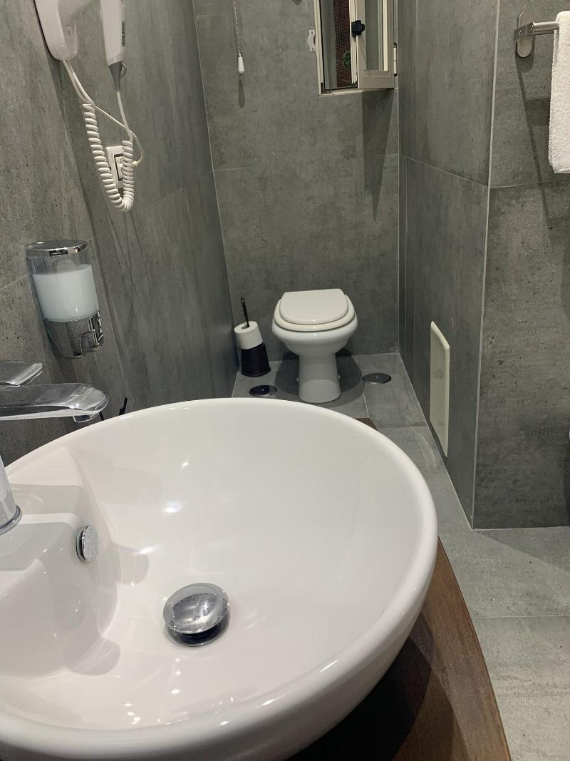 Mascalzone Latino Luxury Rooms - Oda