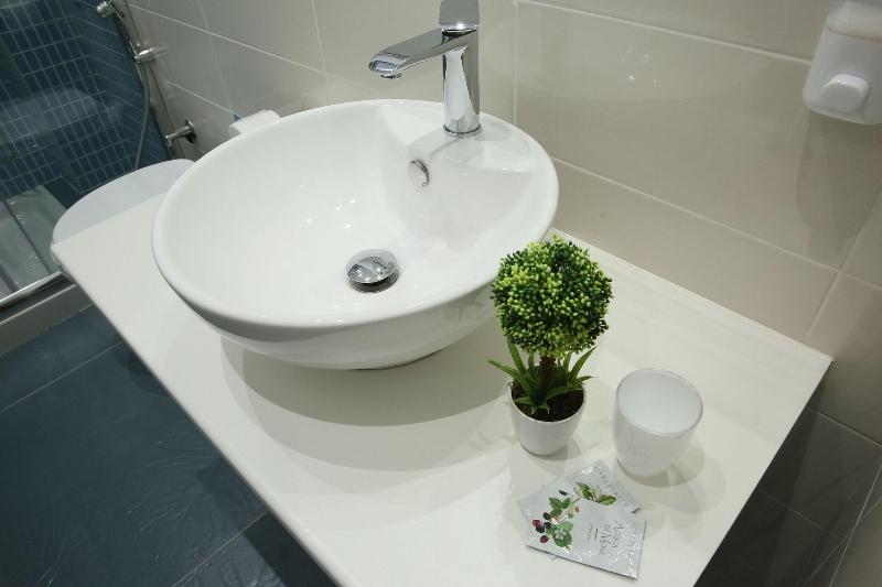 Mascalzone Latino Luxury Rooms - Oda