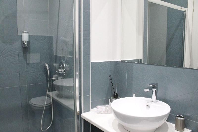 Mascalzone Latino Luxury Rooms - Oda
