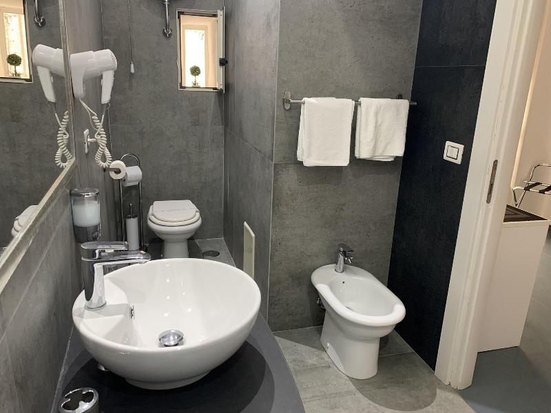 Mascalzone Latino Luxury Rooms - Oda