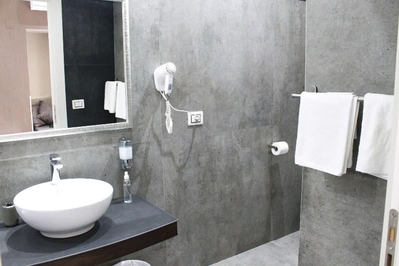Mascalzone Latino Luxury Rooms - Oda