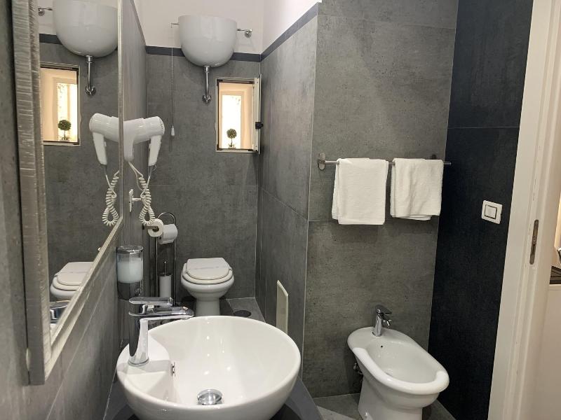 Mascalzone Latino Luxury Rooms - Oda