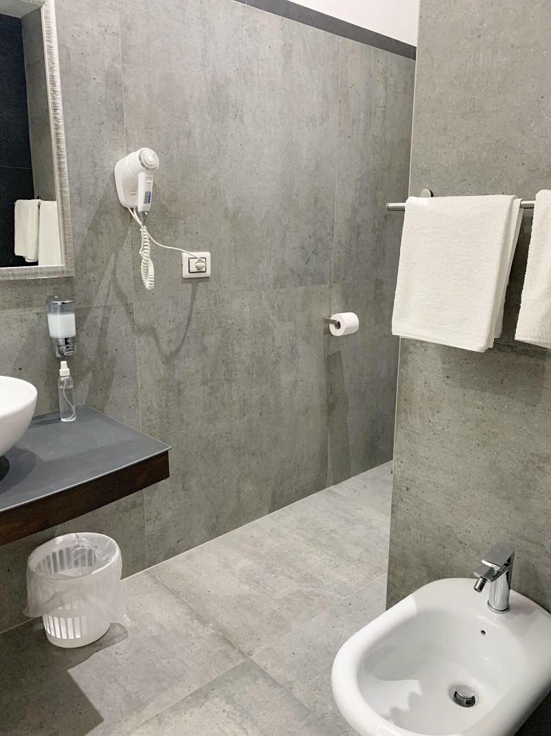 Mascalzone Latino Luxury Rooms - Oda