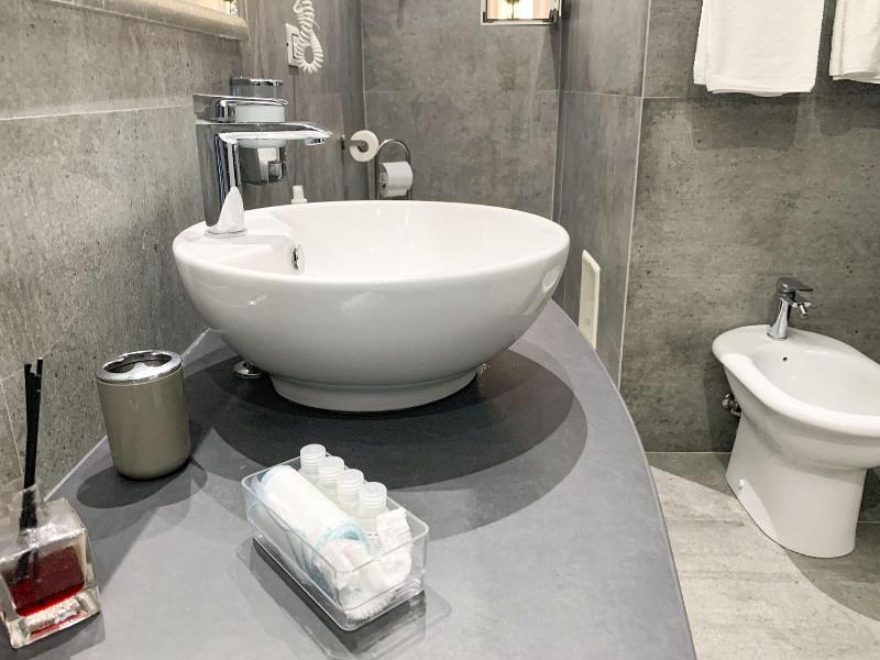Mascalzone Latino Luxury Rooms - Oda