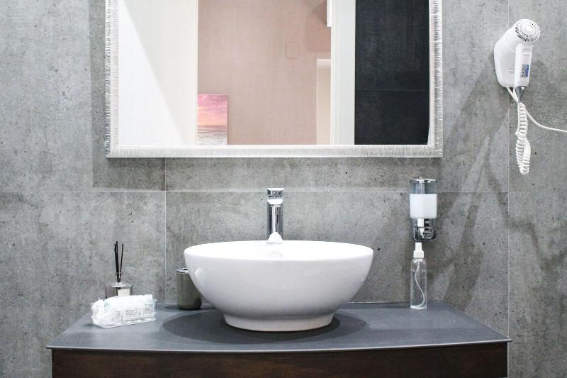 Mascalzone Latino Luxury Rooms - Oda