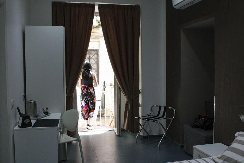 Mascalzone Latino Luxury Rooms - Oda