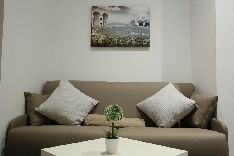Mascalzone Latino Luxury Rooms - Oda