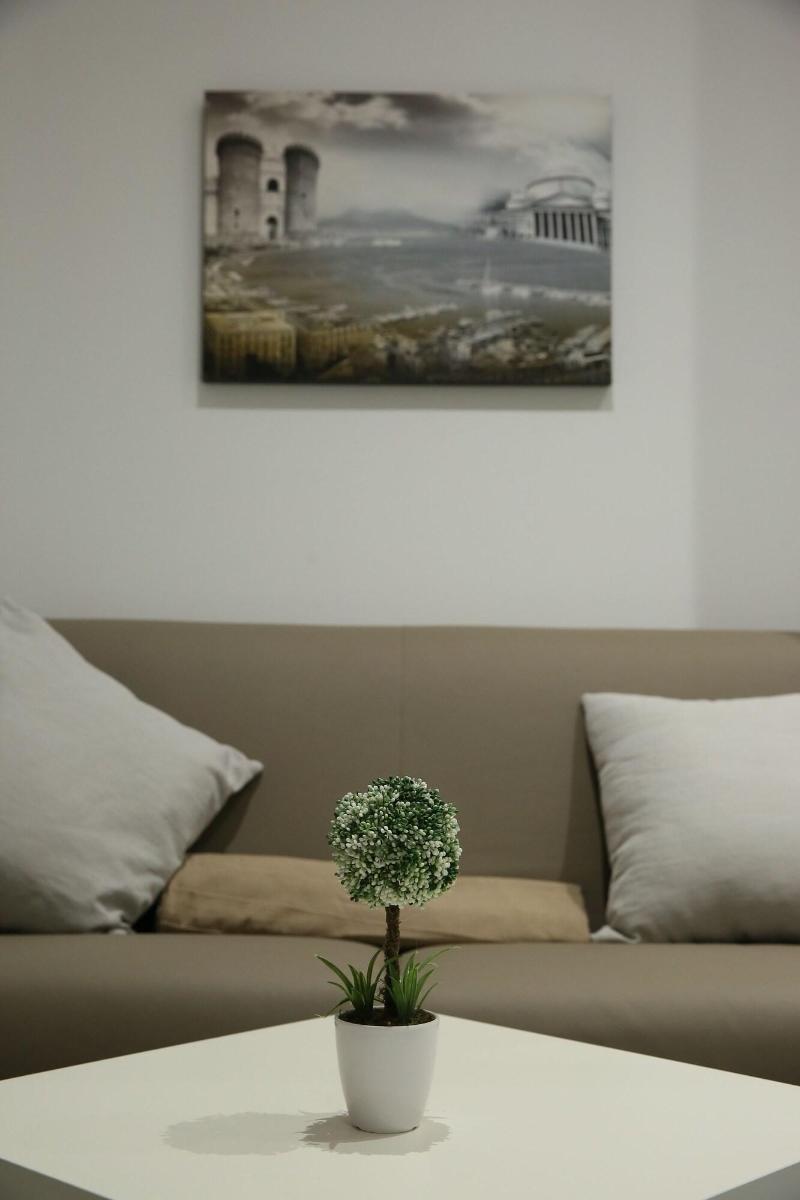 Mascalzone Latino Luxury Rooms - Oda