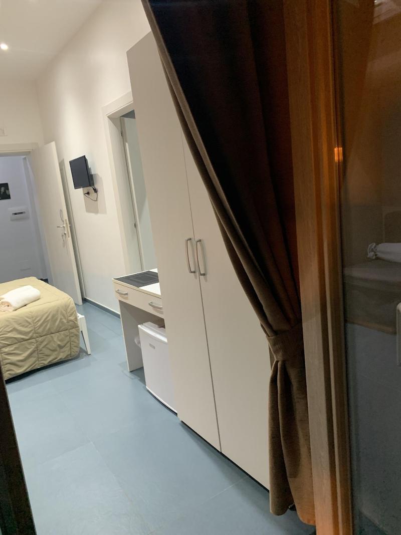 Mascalzone Latino Luxury Rooms - Oda