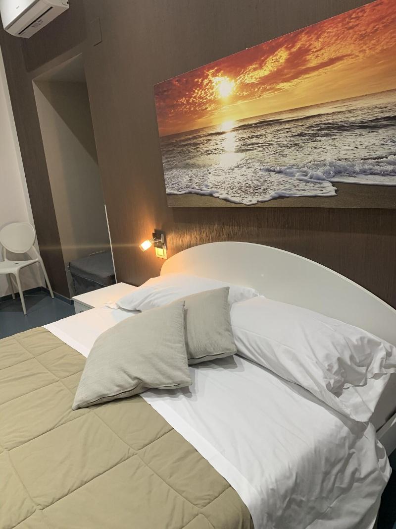 Mascalzone Latino Luxury Rooms - Oda