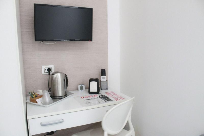 Mascalzone Latino Luxury Rooms - Oda