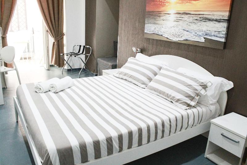 Mascalzone Latino Luxury Rooms - Oda