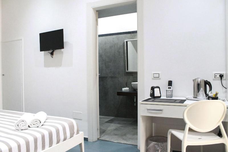 Mascalzone Latino Luxury Rooms - Oda