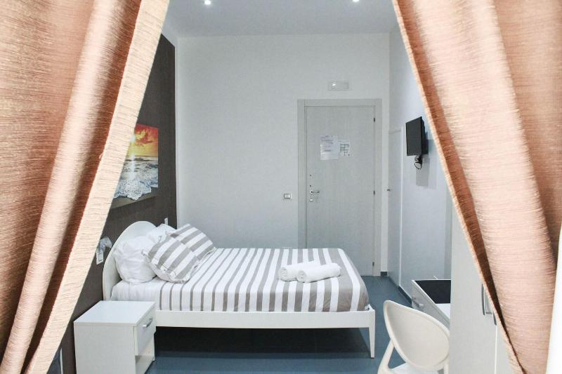 Mascalzone Latino Luxury Rooms - Oda