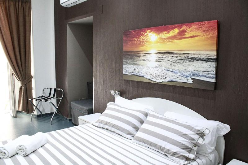 Mascalzone Latino Luxury Rooms - Oda