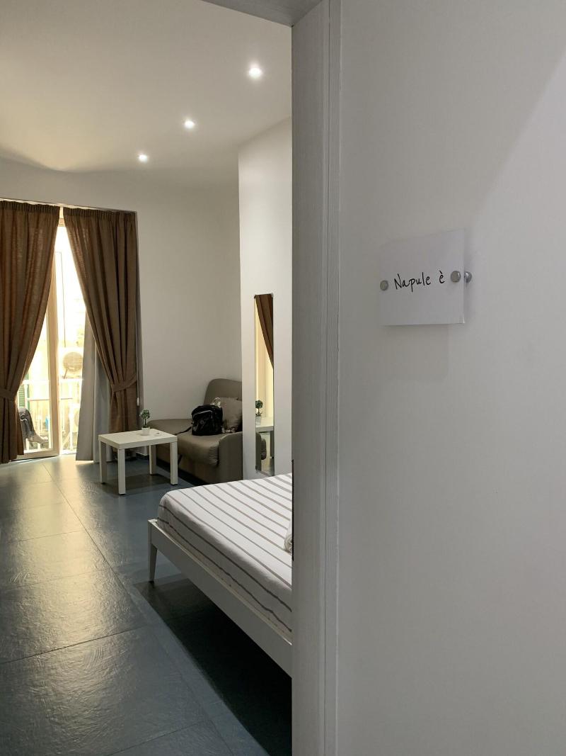 Mascalzone Latino Luxury Rooms - Oda