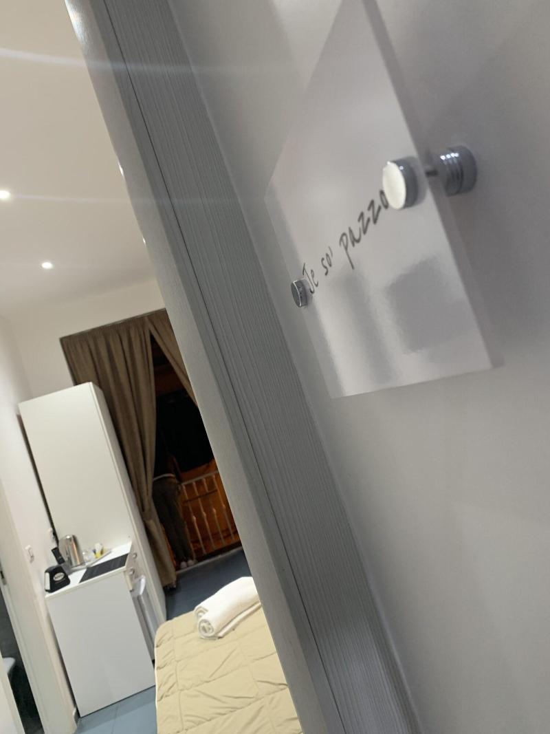 Mascalzone Latino Luxury Rooms - Oda