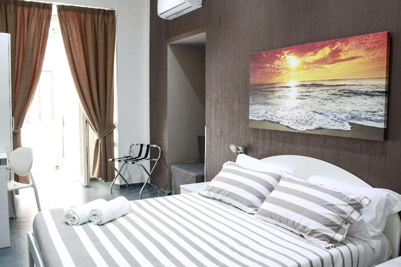 Mascalzone Latino Luxury Rooms - Oda