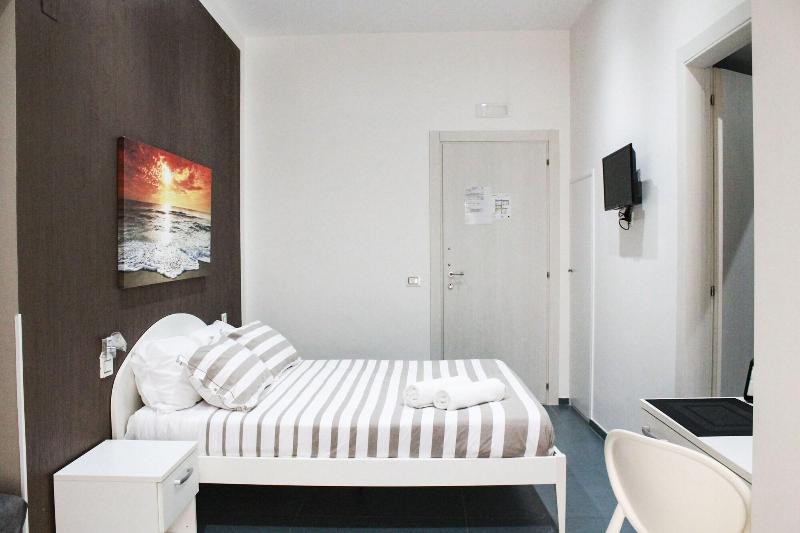 Mascalzone Latino Luxury Rooms - Oda