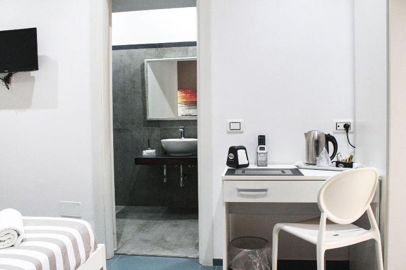 Mascalzone Latino Luxury Rooms - Oda