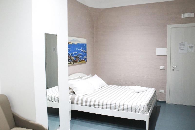 Mascalzone Latino Luxury Rooms - Oda