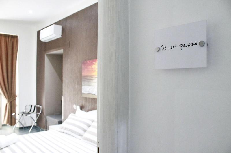 Mascalzone Latino Luxury Rooms - Oda