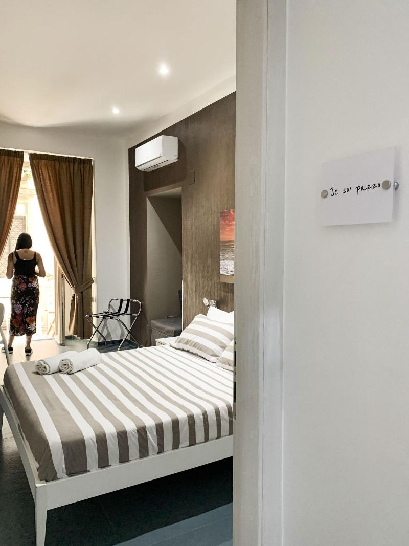 Mascalzone Latino Luxury Rooms - Oda
