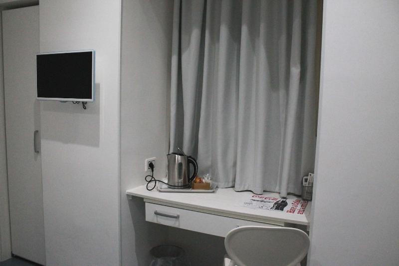 Mascalzone Latino Luxury Rooms - Oda