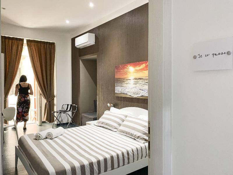 Mascalzone Latino Luxury Rooms - Oda
