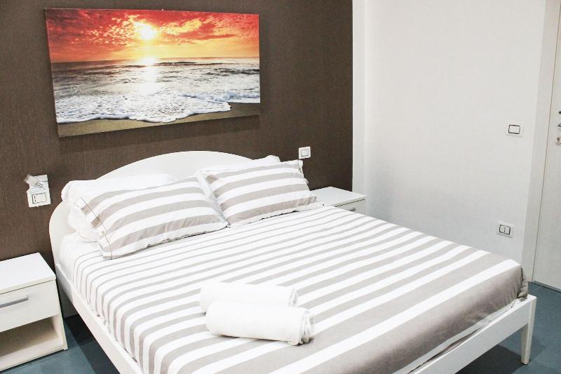 Mascalzone Latino Luxury Rooms - Oda