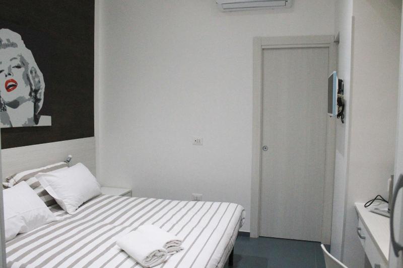 Mascalzone Latino Luxury Rooms - Oda