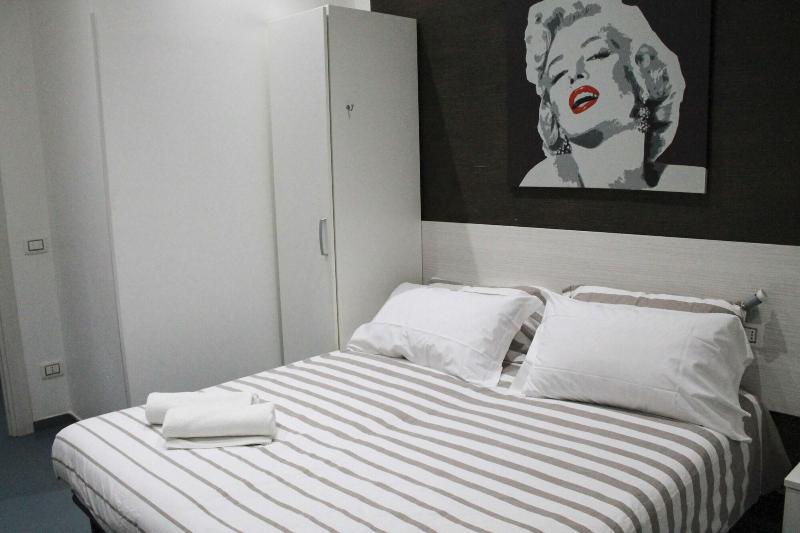 Mascalzone Latino Luxury Rooms - Oda