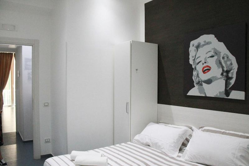Mascalzone Latino Luxury Rooms - Oda