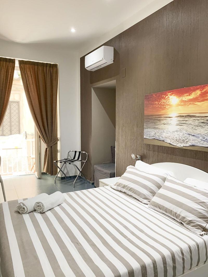 Mascalzone Latino Luxury Rooms - Oda